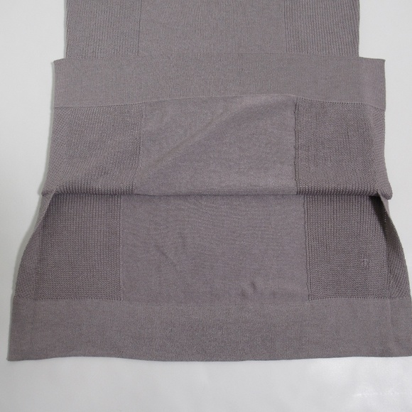 Lululemon Women's Travel The Distance Tunnic Dark Chrome Size 8 Cashmere Cashlu - Picture 6 of 12